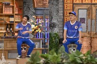 左からさらば青春の光・森田、みなみかわ。