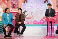 「上田と女が吠える夜」のワンシーン。(c)日本テレビ