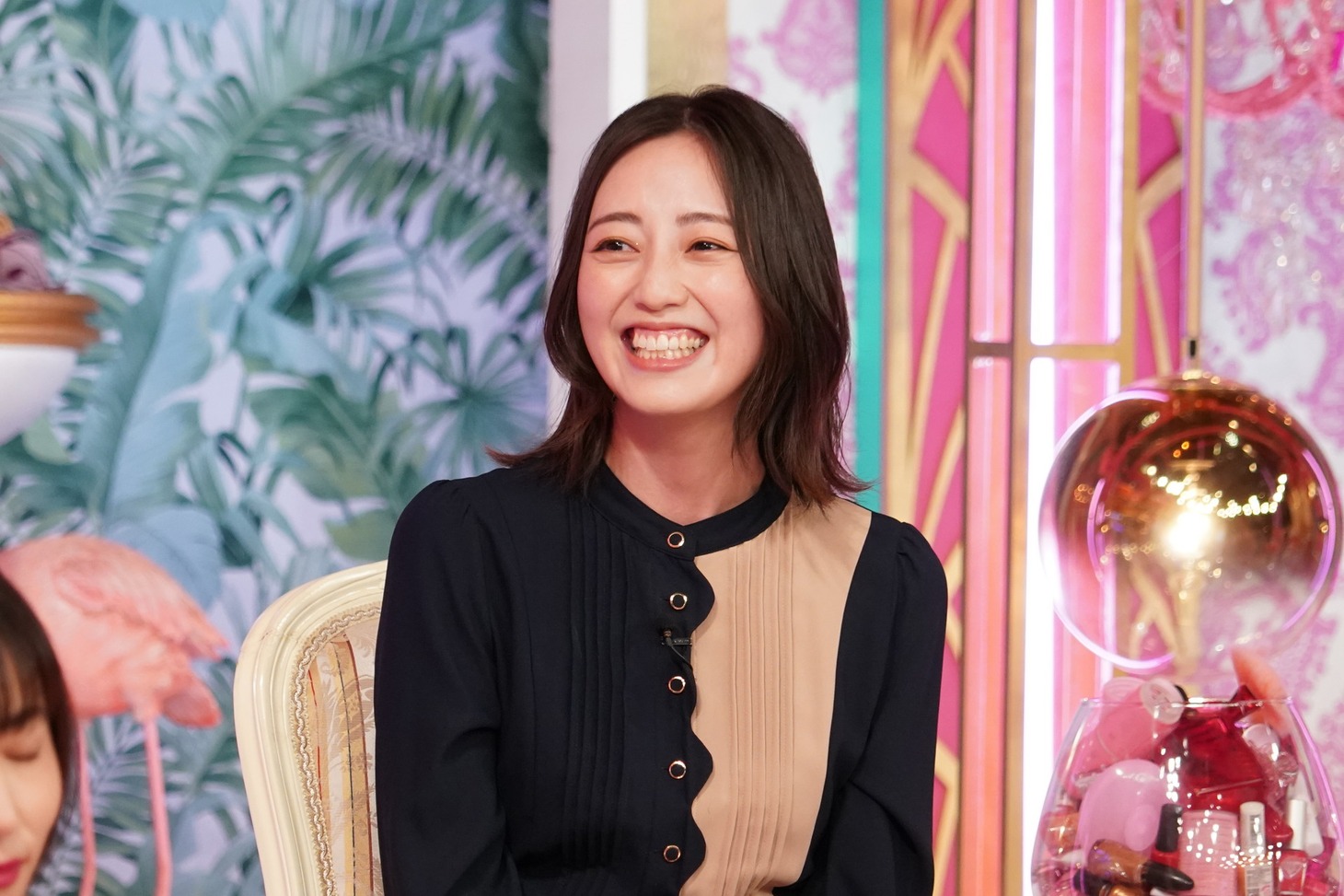 沢井美優 (c)日本テレビ