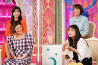 「上田と女が吠える夜」のワンシーン。(c)日本テレビ
