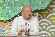 鬼越トマホーク坂井 (c)読売テレビ