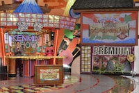 「秘密のケンミンSHOW極」のワンシーン。(c)読売テレビ