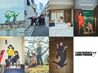 「LAUGH PERSONS」より。