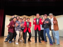 おぼん・こぼんとウルトラ寿司ふぁいやー。