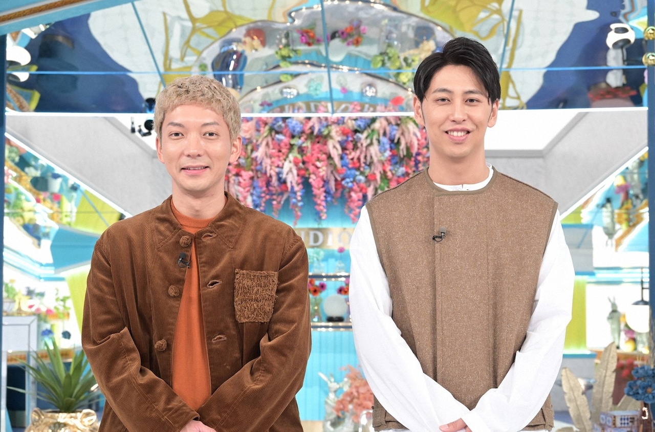 ニューヨーク「A-Studio＋」出演、鬼越、ダイタク、河合郁人が2人を語る