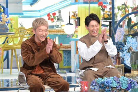 ニューヨーク (c)TBS