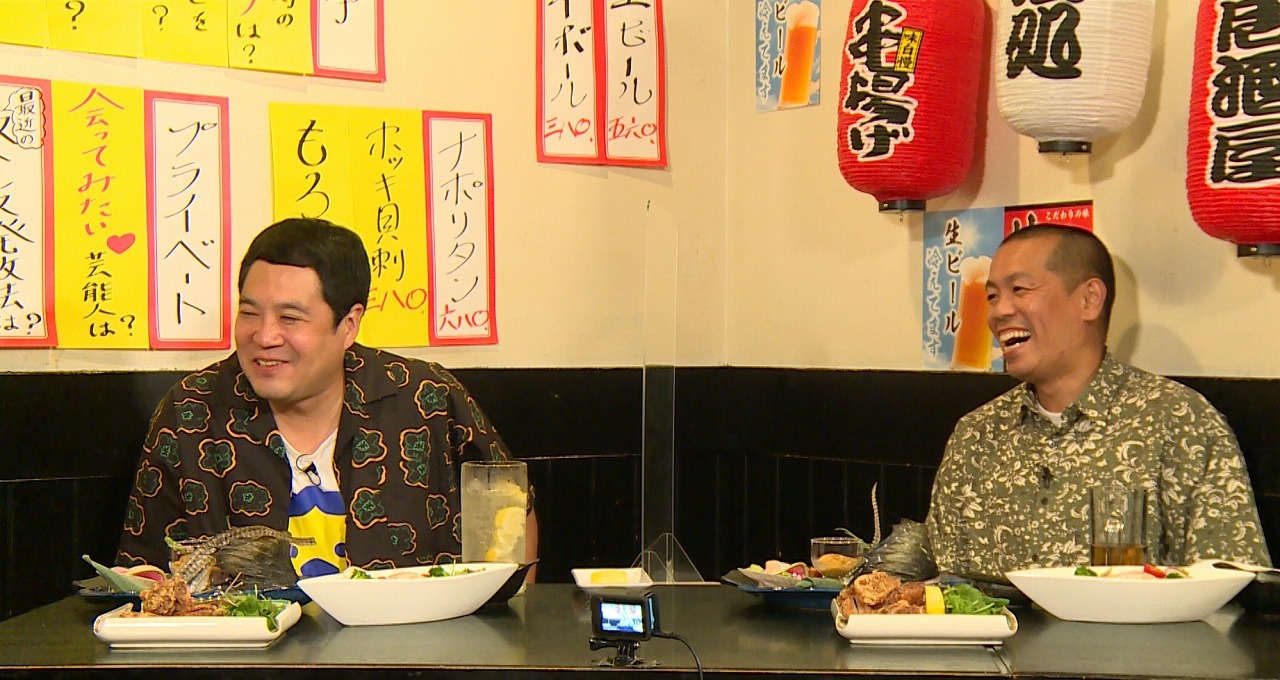 タカアンドトシ (c)HBC