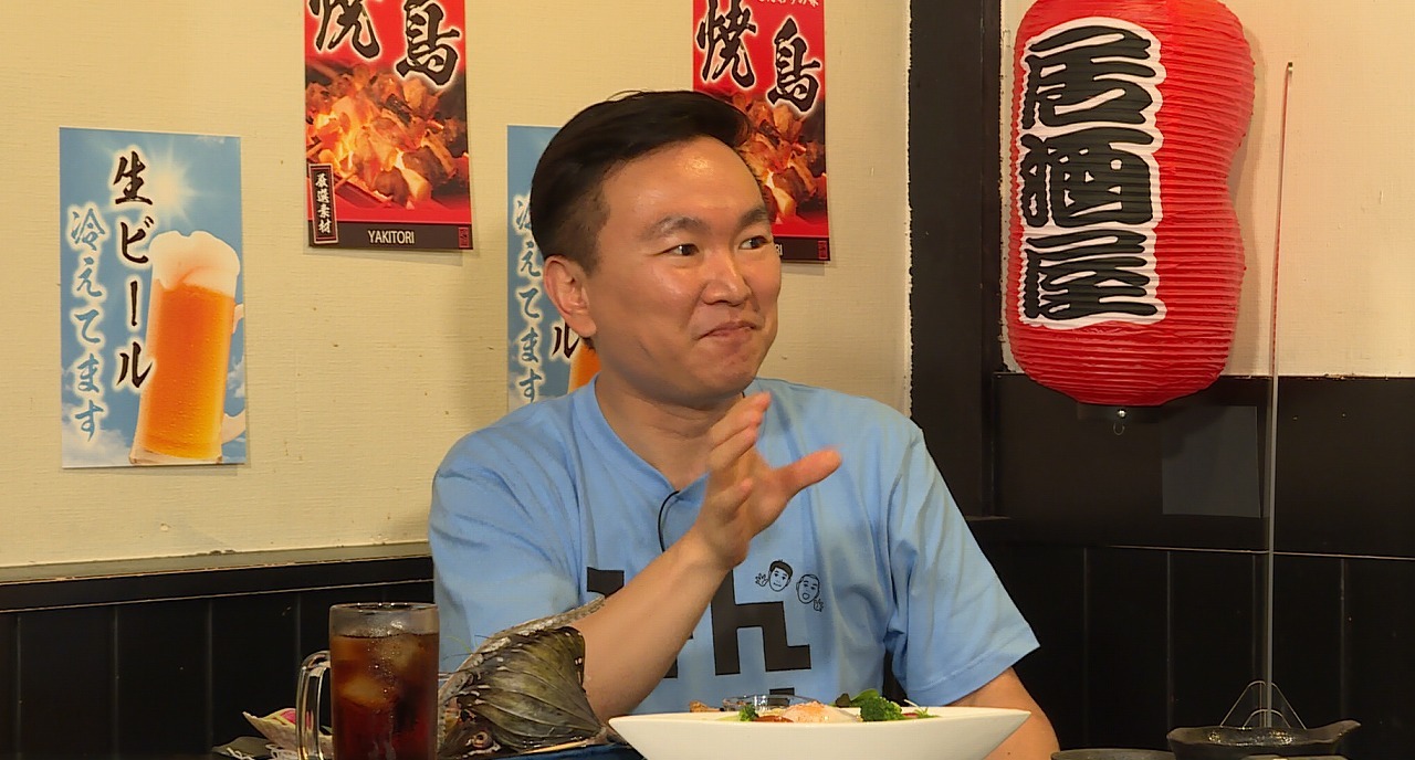 かまいたち山内 (c)HBC