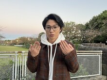 空気階段・水川かたまり (c)日本テレビ