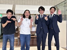 左からかが屋、囲碁将棋。(c)日本テレビ