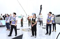 「千原ジュニアの座王」のワンシーン。