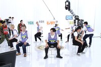 「千原ジュニアの座王」のワンシーン。