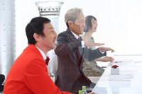 「千原ジュニアの座王」のワンシーン。