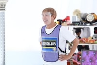 お見送り芸人しんいち