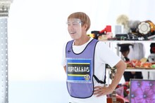 お見送り芸人しんいち