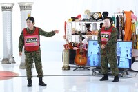 「千原ジュニアの座王」のワンシーン。