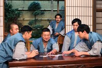 「大富豪」(c)フジテレビ