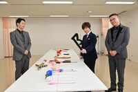 「内村と相棒」(c)フジテレビ