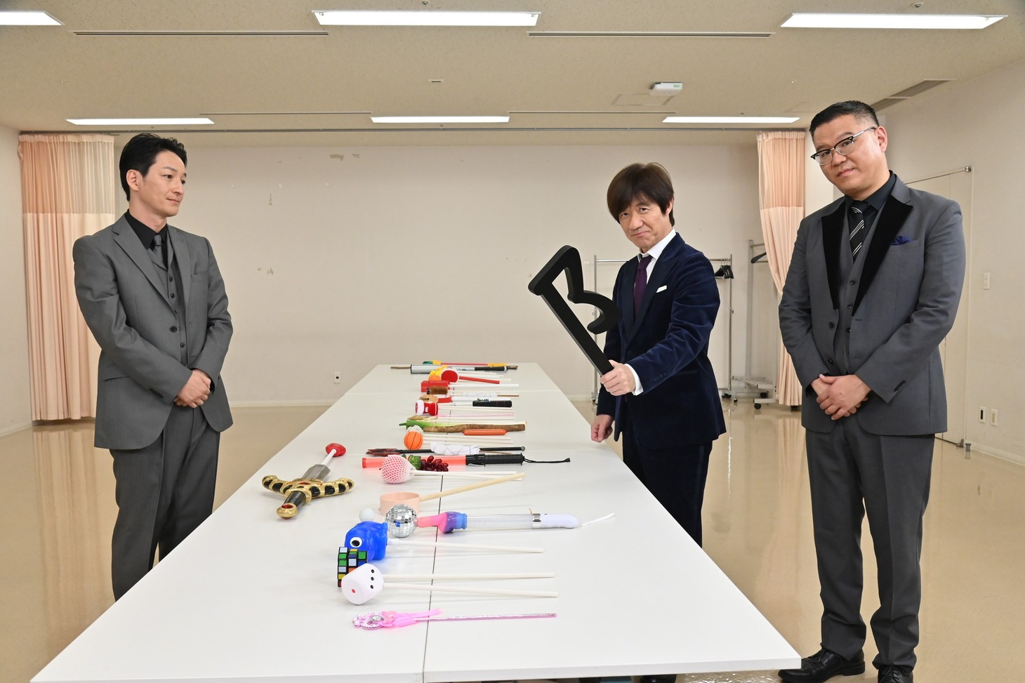 「内村と相棒」(c)フジテレビ