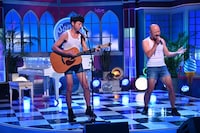 どぶろっく (c)フジテレビ