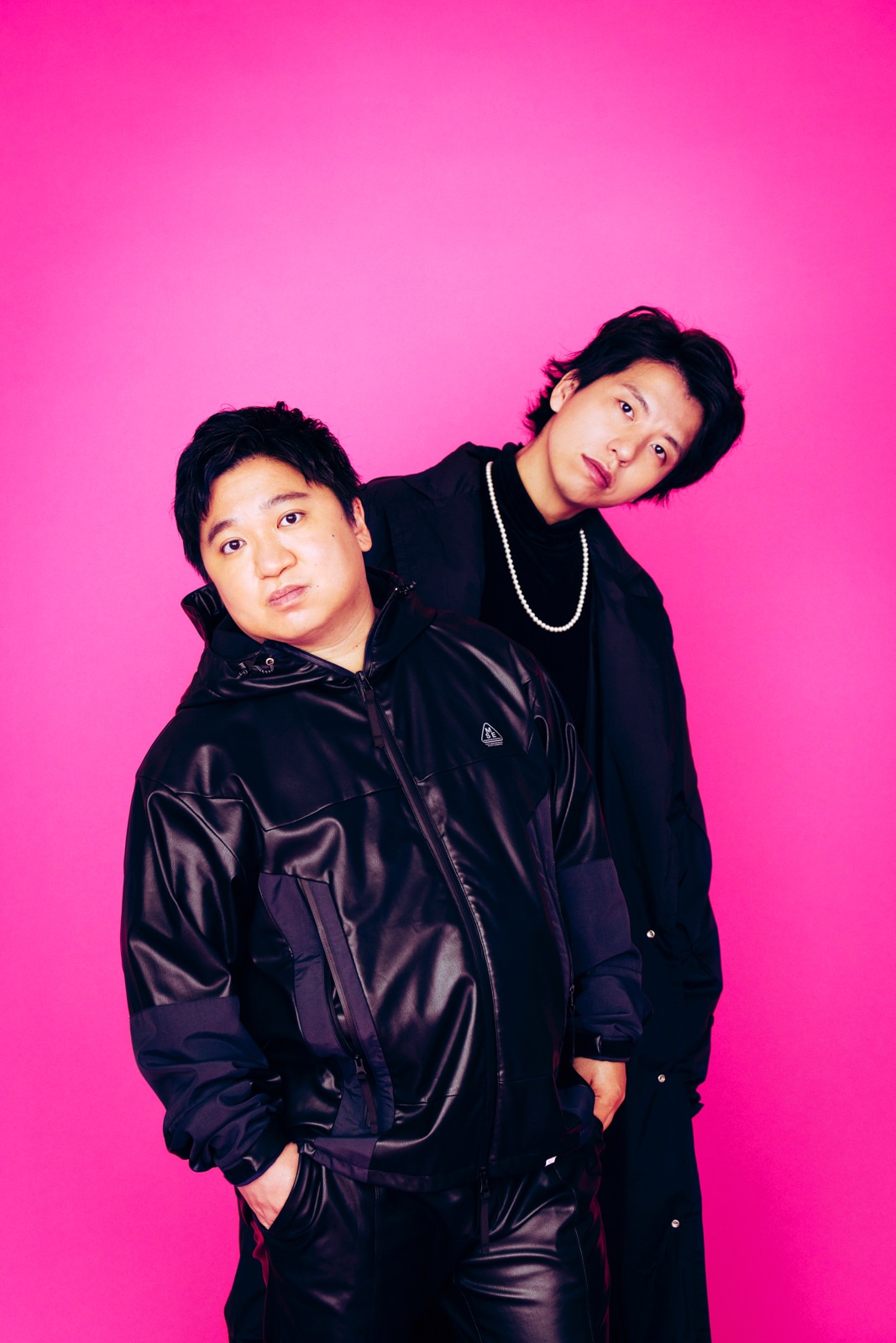 ニッポンの社長特集「OWARAI Bros.」ジャルジャル×男性ブランコ対談も