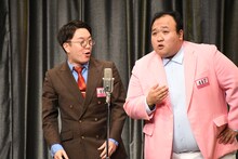 「M-1グランプリ2022」出場中のママタルト。次のステージは11月30日開催の準決勝！