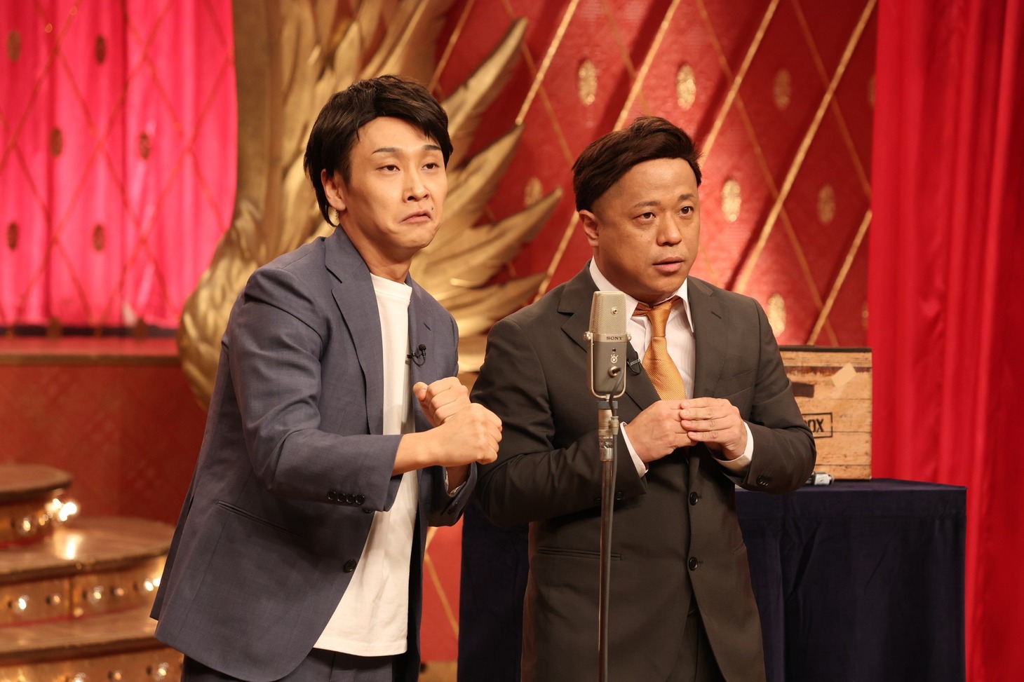 モリタク！×河口こうへい (c)フジテレビ