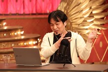 ガリベンズ矢野 (c)フジテレビ