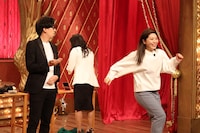 太田プロものまねユニット (c)フジテレビ