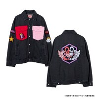 ボアポケットオーバーGジャン