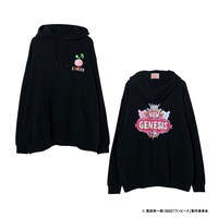 UTA LIVEパーカー