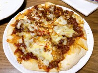 「プルコギピザ」が完成！