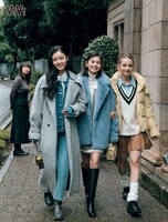 「ViVi」2023年1月号より。