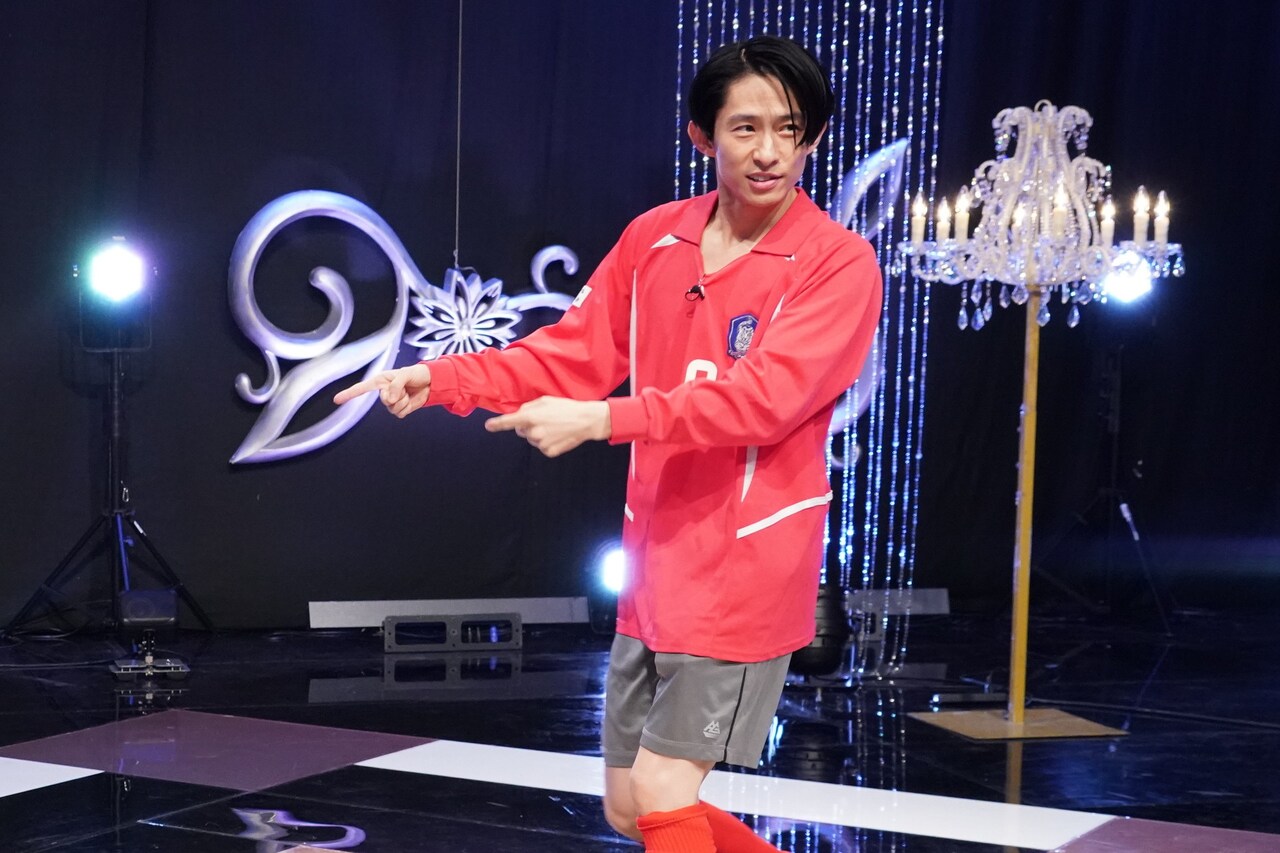 三宅健 (c)日本テレビ