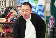 千鳥・大悟 (c)日本テレビ