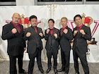 鬼越トマホーク、ニューヨーク、さらば森田が「THE W」大会サポーターに就任