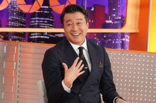 加藤浩次 (c)フジテレビ