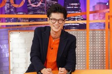 モグライダー芝 (c)フジテレビ