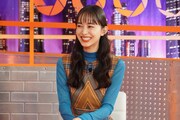 井桁弘恵 (c)フジテレビ