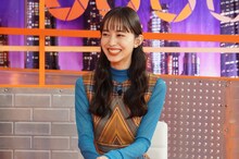井桁弘恵 (c)フジテレビ