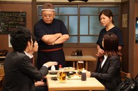 コントのワンシーン。(c)フジテレビ