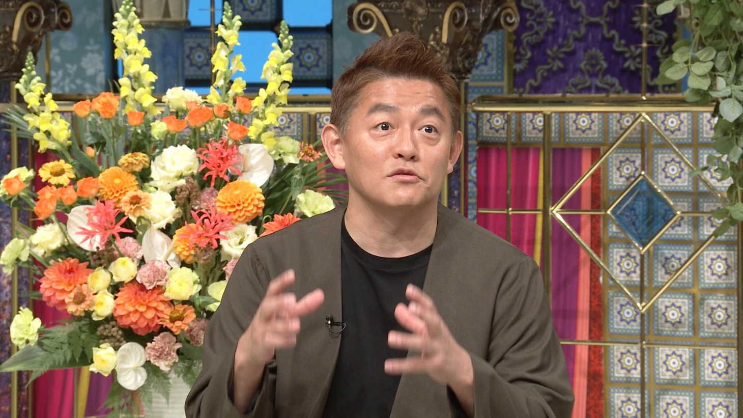 スピードワゴン井戸田