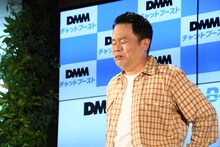 ユースケを思い、感極まったような表情を見せるダイアン津田。