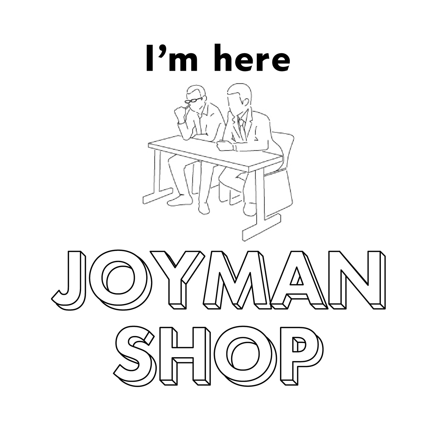 「JOYMAN-SHOP」ビジュアル