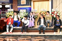 「しゃべくり007」のワンシーン。(c)日本テレビ