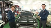 加藤浩次、ヒロミ、バイきんぐ小峠が自腹で修復した旧車をオークションに出品