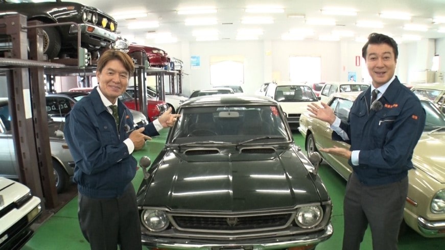 左からヒロミ、加藤浩次。(c)日本テレビ