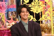 高橋海人 (c)テレビ朝日