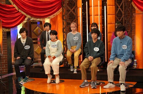 ダウ90000 (c)テレビ朝日