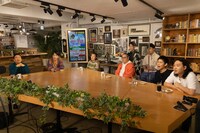 番組のワンシーン。(c)ABCテレビ